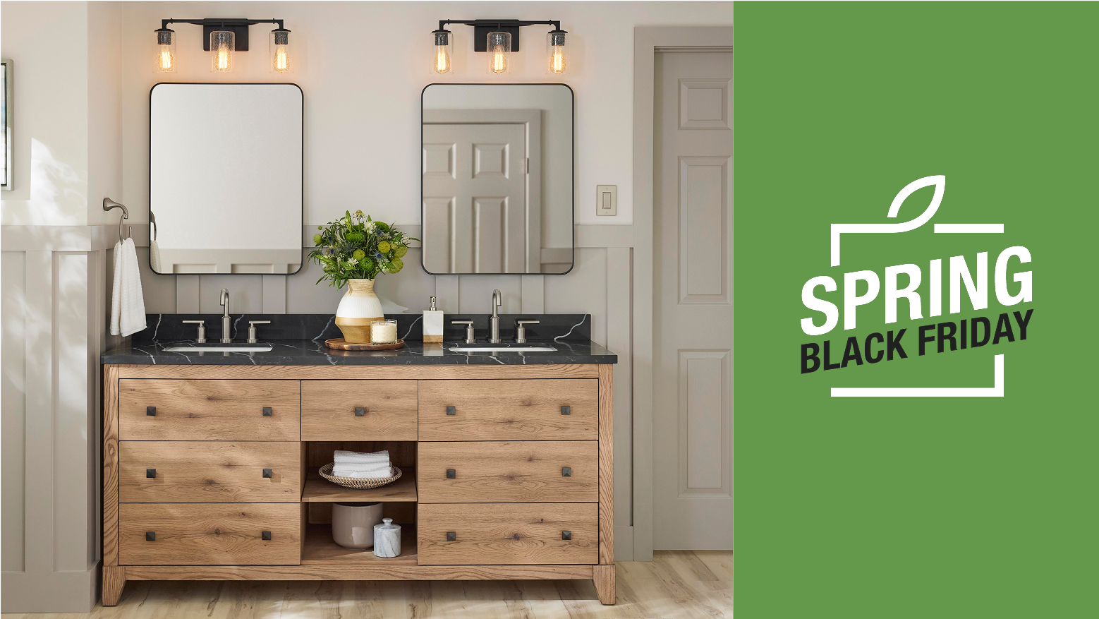 Bathroom Vanities - The Home Depot